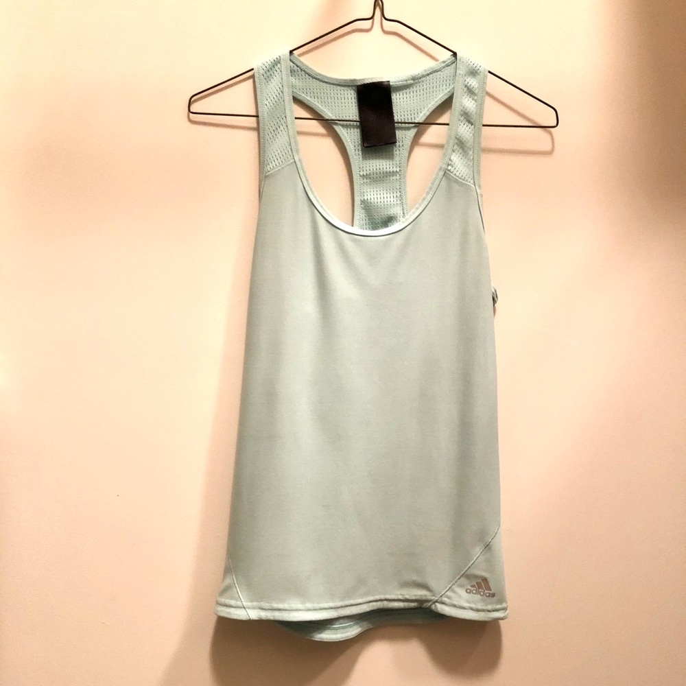 ⭐️5 for $10 Adidas tank top